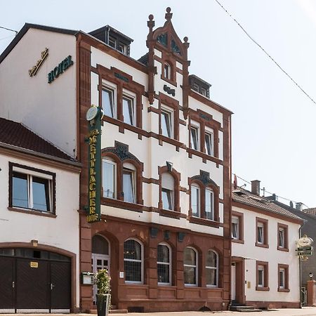 Hotel Mettlacher Hof Exteriér fotografie